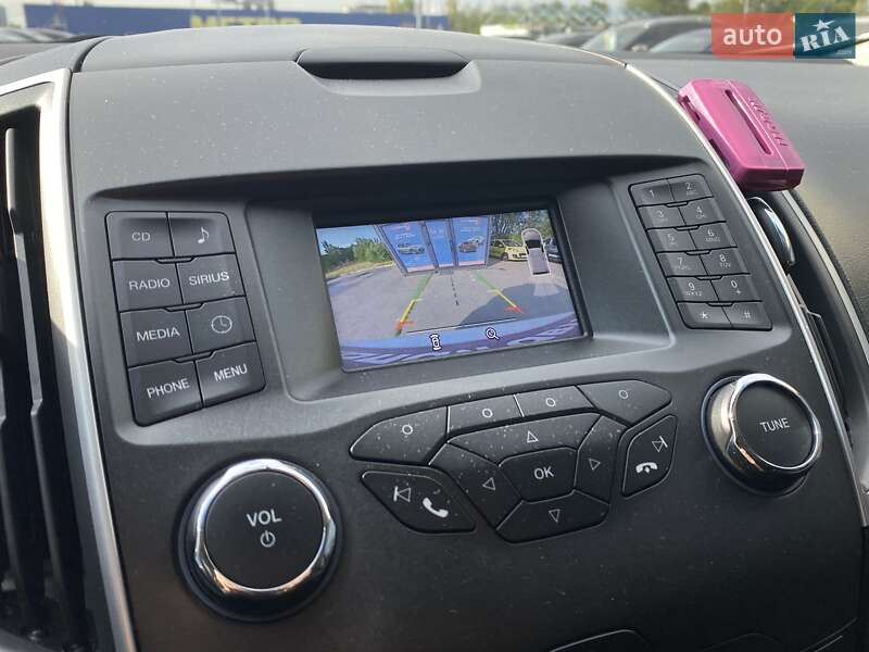 Внедорожник / Кроссовер Ford Edge 2017 в Днепре