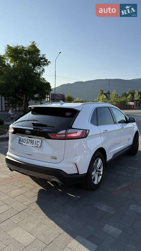 Внедорожник / Кроссовер Ford Edge 2019 в Хусте фото 7 Внедорожник / Кроссовер Ford Edge 2019 в Хусте