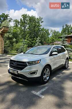 Позашляховик / Кросовер Ford Edge 2015 в Києві