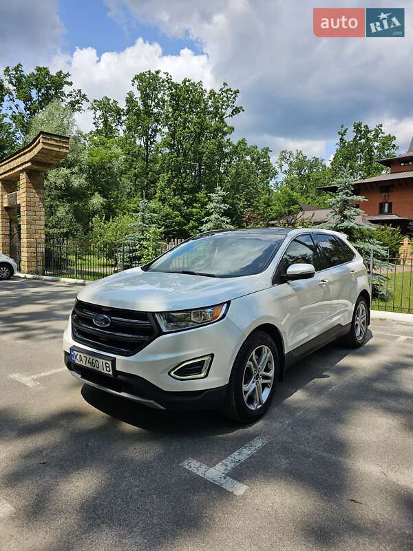 Ford Edge 2015