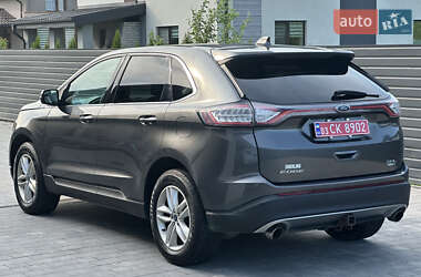 Внедорожник / Кроссовер Ford Edge 2018 в 