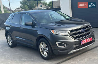 Внедорожник / Кроссовер Ford Edge 2018 в 