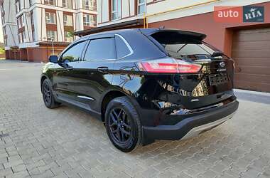 Внедорожник / Кроссовер Ford Edge 2021 в 