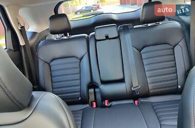 Внедорожник / Кроссовер Ford Edge 2021 в 