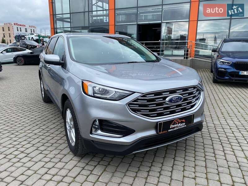 Ford Edge 2022