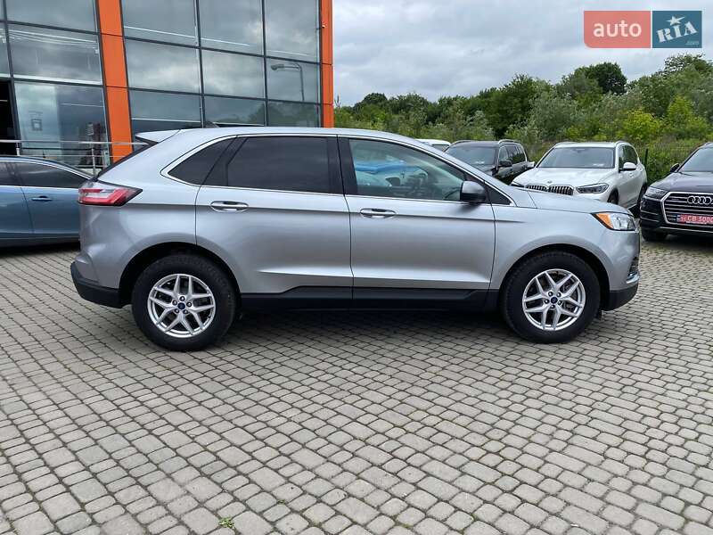 Внедорожник / Кроссовер Ford Edge 2022 в Львове
