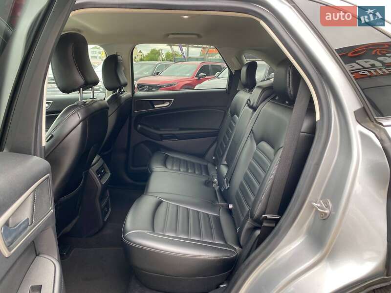 Внедорожник / Кроссовер Ford Edge 2022 в Львове