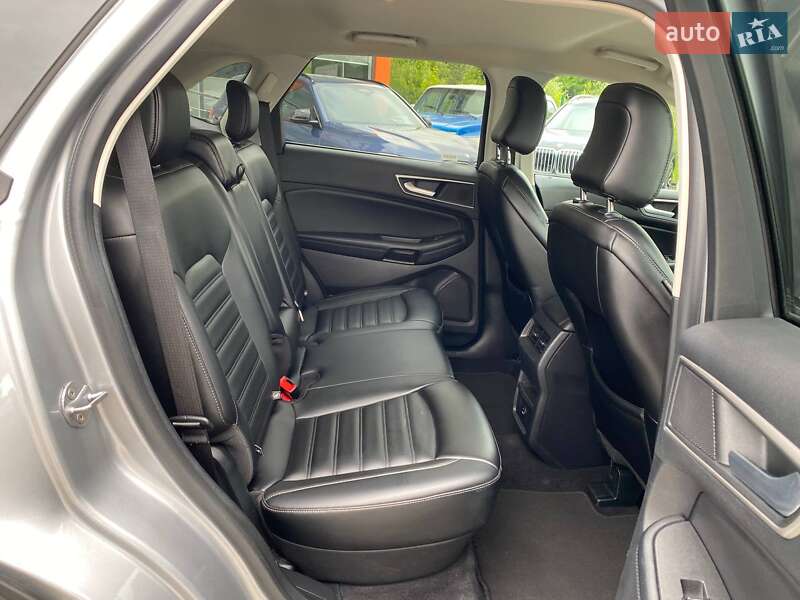 Внедорожник / Кроссовер Ford Edge 2022 в Львове