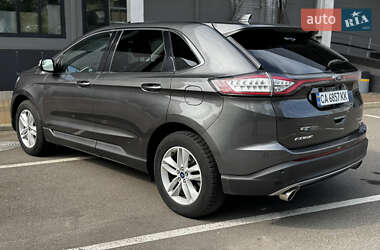 Внедорожник / Кроссовер Ford Edge 2018 в 