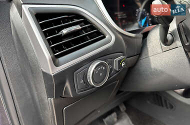 Внедорожник / Кроссовер Ford Edge 2018 в 