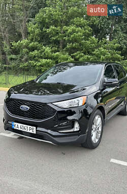Позашляховик / Кросовер Ford Edge 2019 в Києві