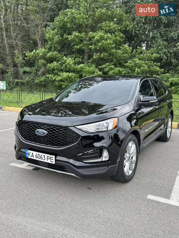 Ford Edge 2019