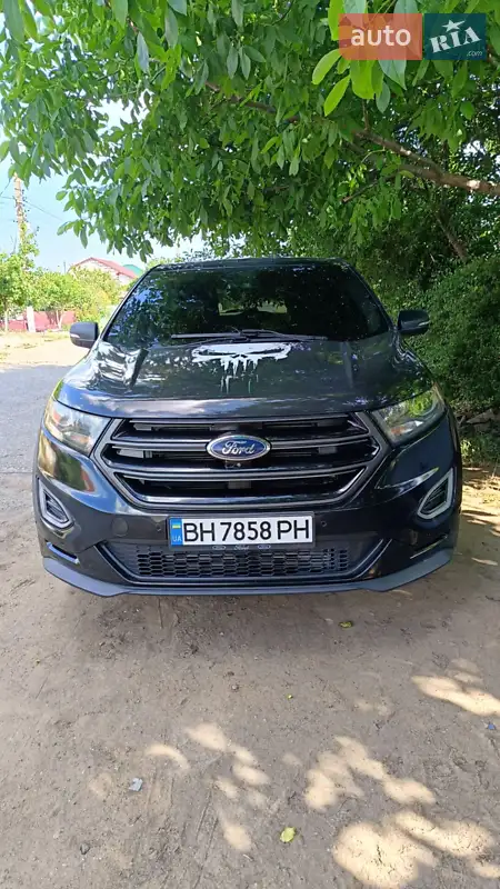Ford Edge