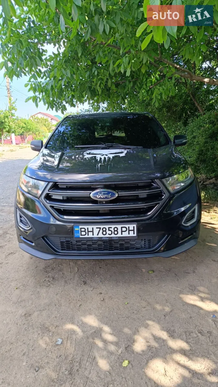 2016 Ford Edge - мініатюра 19