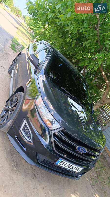 Внедорожник / Кроссовер Ford Edge 2016 в Одессе