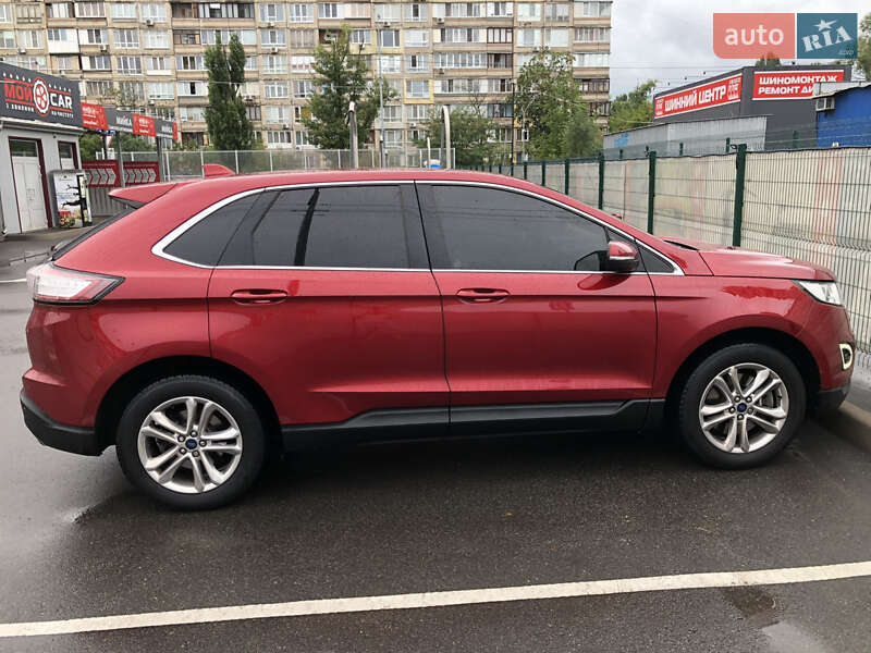 Внедорожник / Кроссовер Ford Edge 2015 в Киеве