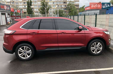 Внедорожник / Кроссовер Ford Edge 2015 в 