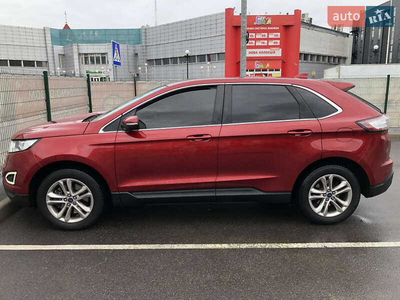 Внедорожник / Кроссовер Ford Edge 2015 в Киеве