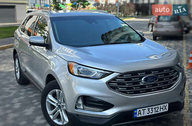 Внедорожник / Кроссовер Ford Edge 2019 в 
