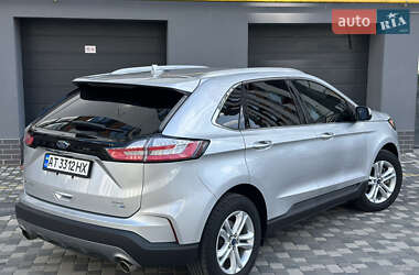 Внедорожник / Кроссовер Ford Edge 2019 в 