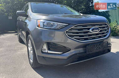 Позашляховик / Кросовер Ford Edge 2021 в Луцьку