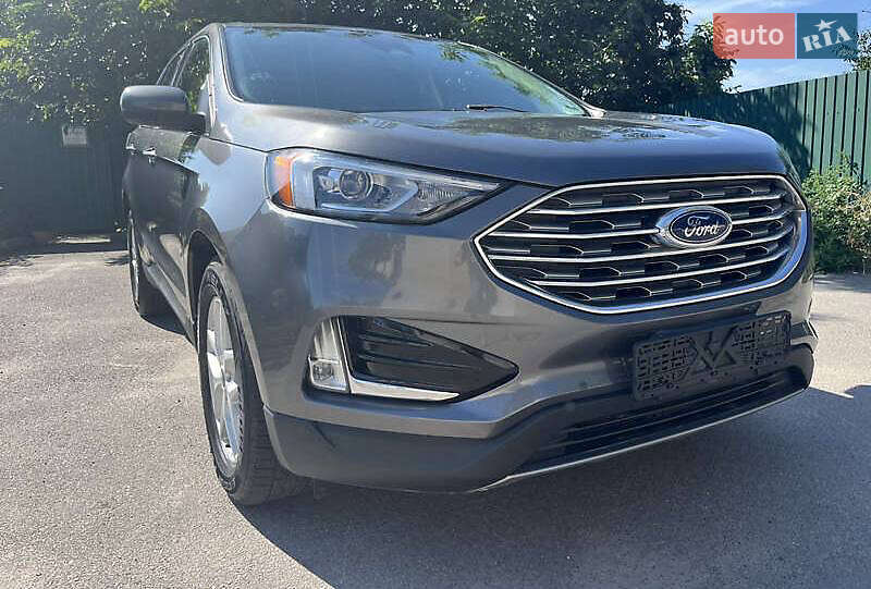 Ford Edge 2021