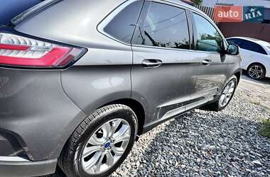 Внедорожник / Кроссовер Ford Edge 2022 в 
