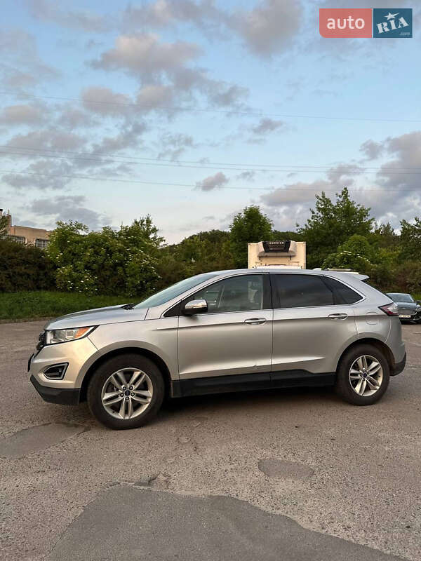 Внедорожник / Кроссовер Ford Edge 2017 в Львове