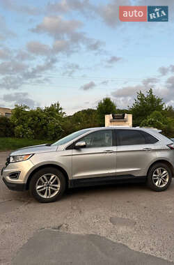 Внедорожник / Кроссовер Ford Edge 2017 в 