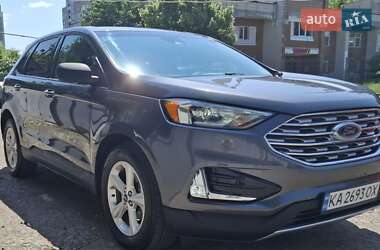 Позашляховик / Кросовер Ford Edge 2019 в Києві