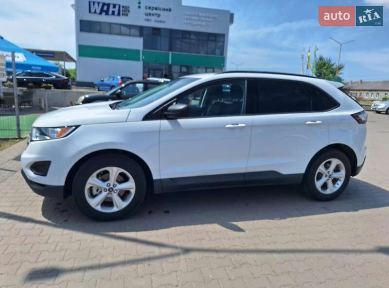Внедорожник / Кроссовер Ford Edge 2018 в Нововолынске