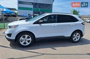 Внедорожник / Кроссовер Ford Edge 2018 в 