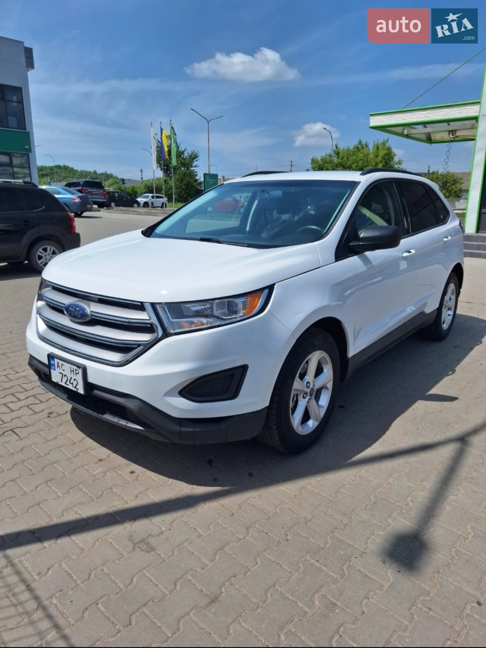 2019 Ford Edge - мініатюра 18