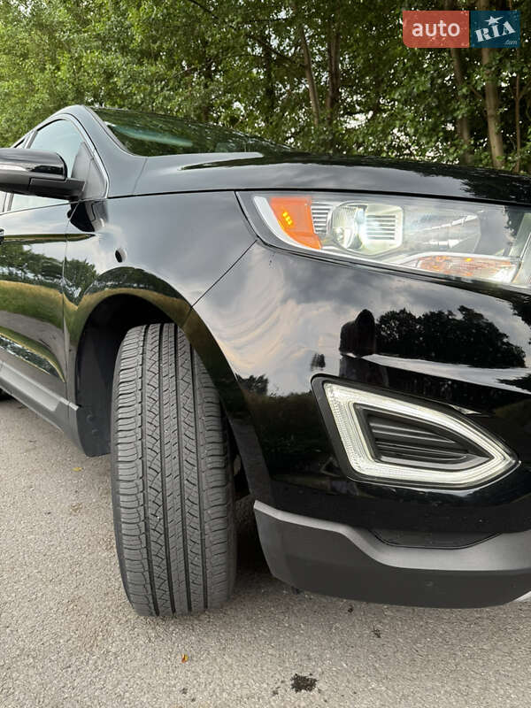 Внедорожник / Кроссовер Ford Edge 2018 в Киеве фото 3 Внедорожник / Кроссовер Ford Edge 2018 в Киеве