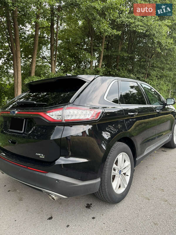 Внедорожник / Кроссовер Ford Edge 2018 в Киеве фото 9 Внедорожник / Кроссовер Ford Edge 2018 в Киеве