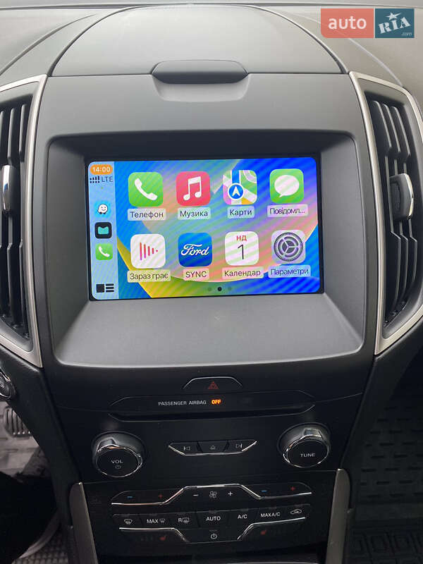 Внедорожник / Кроссовер Ford Edge 2018 в Киеве фото 19 Внедорожник / Кроссовер Ford Edge 2018 в Киеве