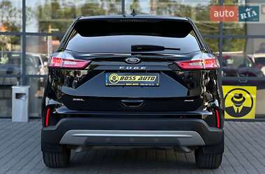 Внедорожник / Кроссовер Ford Edge 2021 в 
