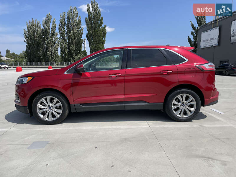 Внедорожник / Кроссовер Ford Edge 2022 в Киеве