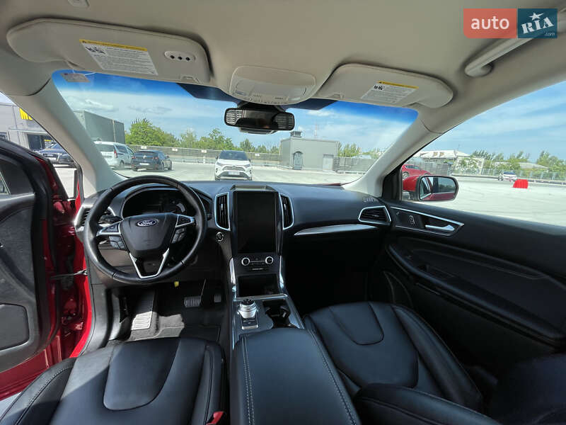 Внедорожник / Кроссовер Ford Edge 2022 в Киеве
