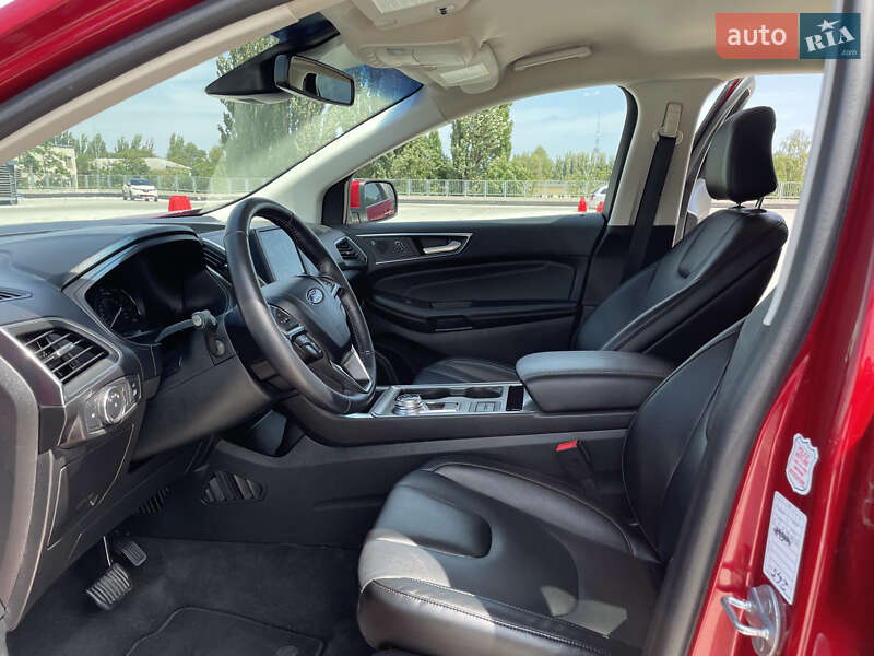 Внедорожник / Кроссовер Ford Edge 2022 в Киеве