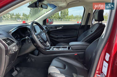 Внедорожник / Кроссовер Ford Edge 2022 в 