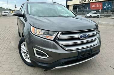 Позашляховик / Кросовер Ford Edge 2017 в Львові