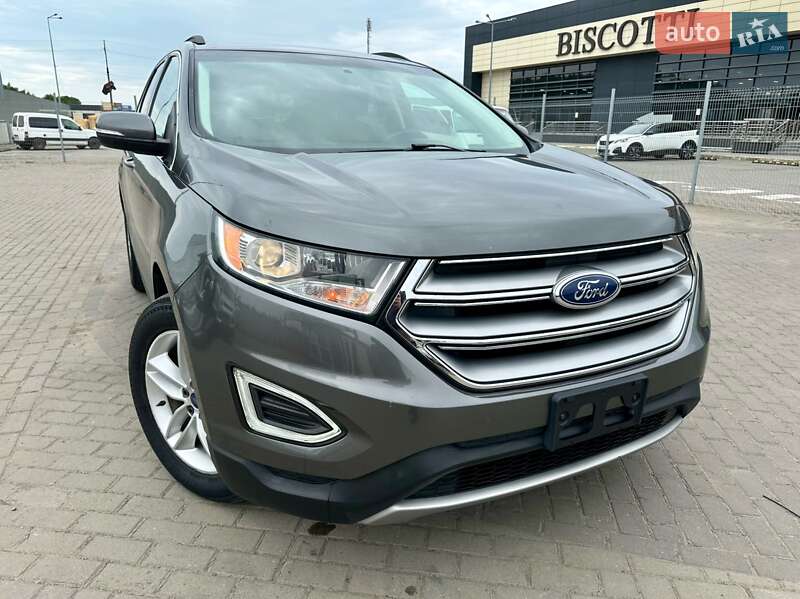 Ford Edge 2017