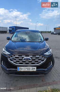 Внедорожник / Кроссовер Ford Edge 2019 в Одессе