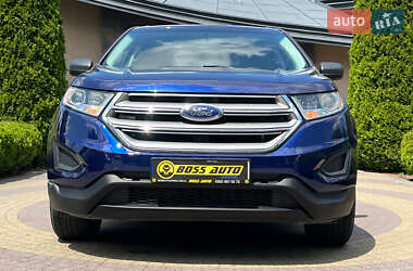 Внедорожник / Кроссовер Ford Edge 2016 в 
