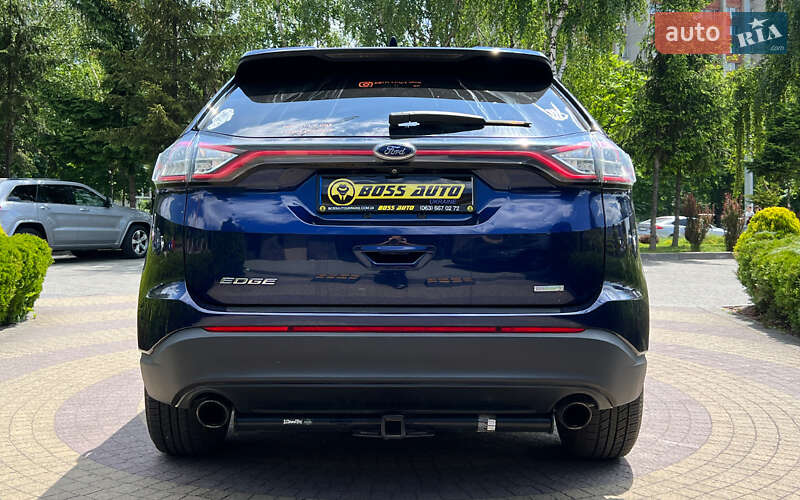 Позашляховик / Кросовер Ford Edge 2016 в Львові