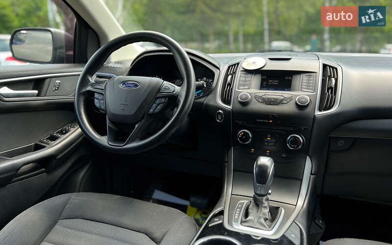 Позашляховик / Кросовер Ford Edge 2016 в Львові