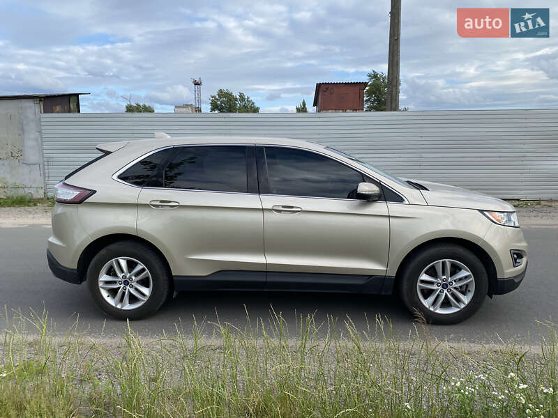 Внедорожник / Кроссовер Ford Edge 2018 в Киеве фото 2 Внедорожник / Кроссовер Ford Edge 2018 в Киеве