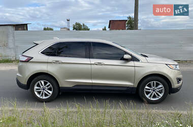 Внедорожник / Кроссовер Ford Edge 2018 в 