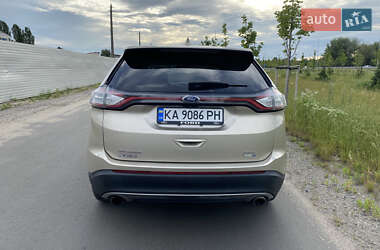 Внедорожник / Кроссовер Ford Edge 2018 в 